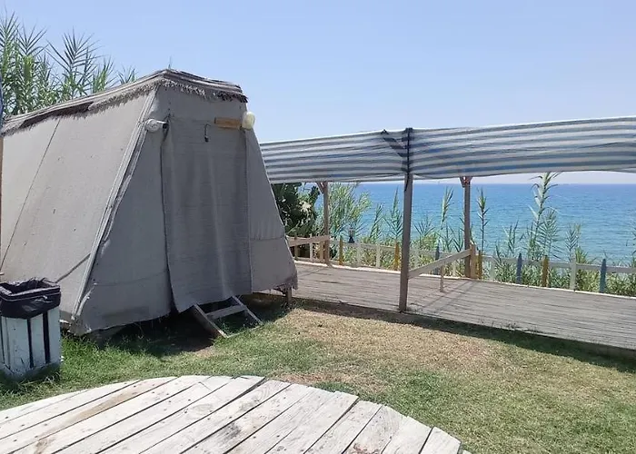 Szálloda Sunsea Karaoz - Sulo Kumluca