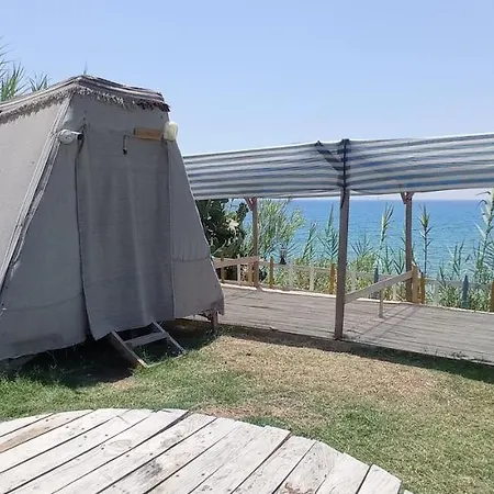 Campsite Sunsea Karaoz - Sulo Kumluca