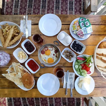 Hotel Sunsea Karaoz - Sulo Kumluca