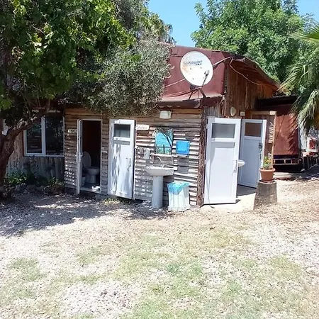 Campsite Sunsea Karaoz - Sulo