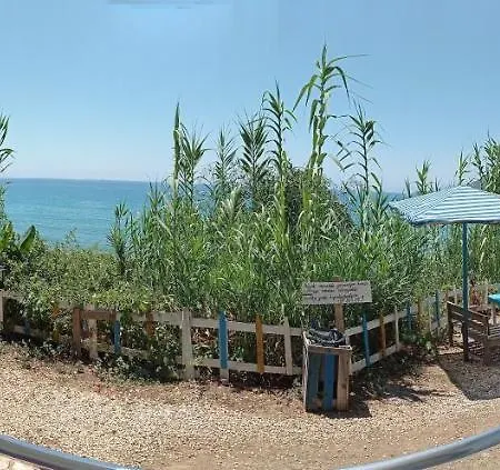Sunsea Karaoz - Sulo Campsite