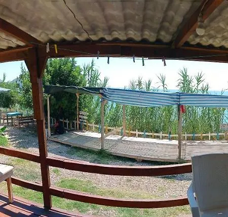 Sunsea Karaoz - Sulo Campsite *