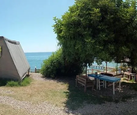 Sunsea Karaoz - Sulo Campsite