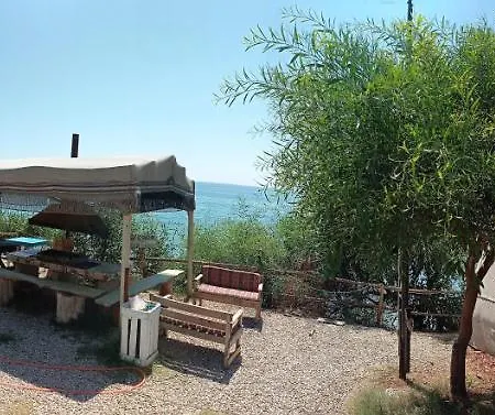 Sunsea Karaoz - Sulo Campsite